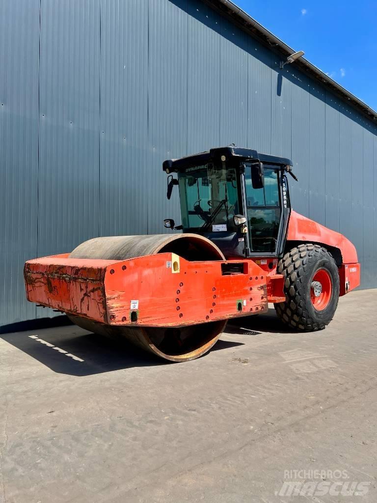Dynapac CA6500D Enojni valjarji