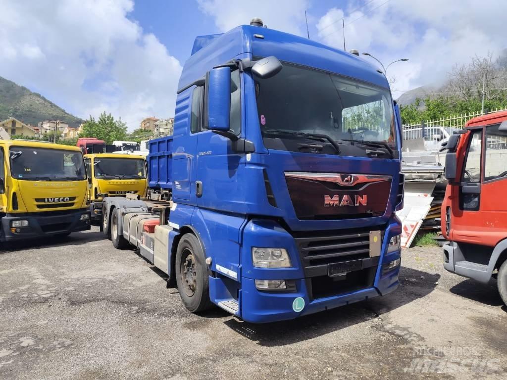 MAN TGX 26.420 Kontejnerski tovornjaki