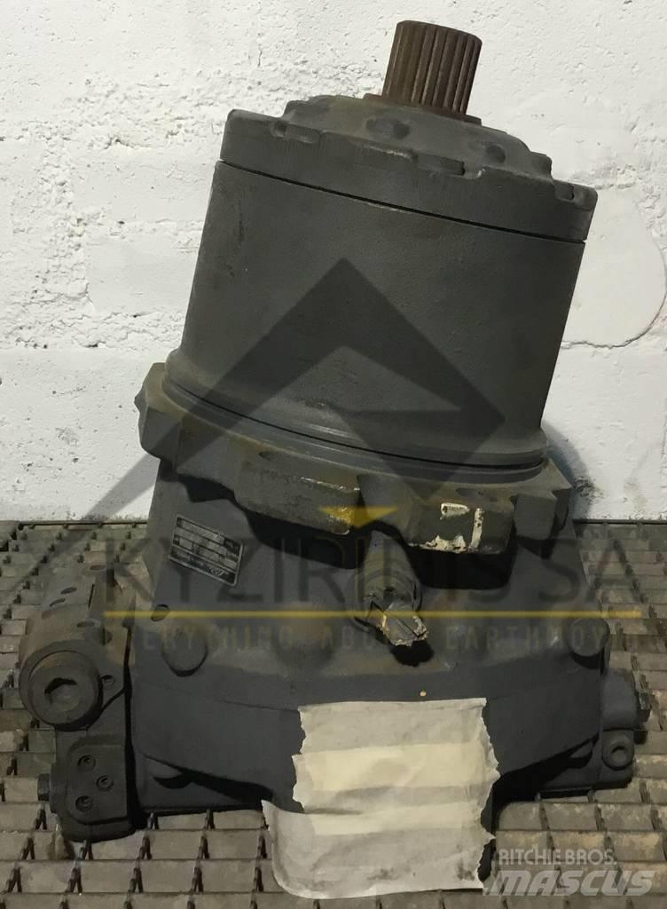 Linde BMV 260 Hidravlika