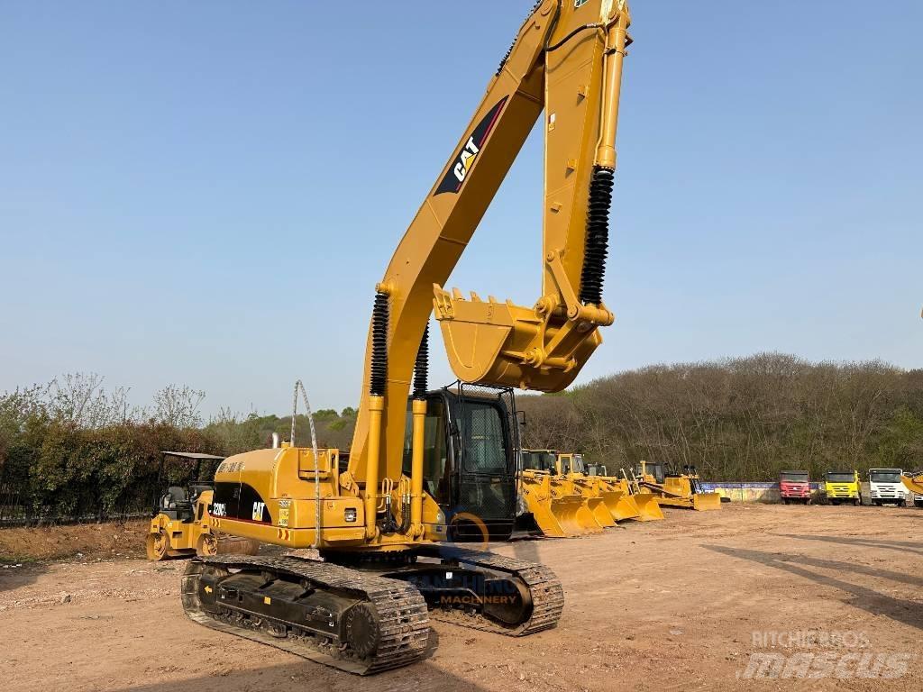 CAT 320 C L Bagri goseničarji