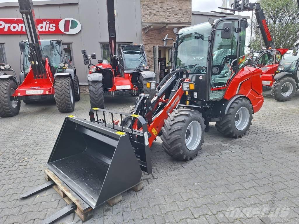 Manitou MLA 4-50 HC Mini nakladalci