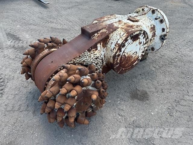 Erkat drum cutters Drugi deli