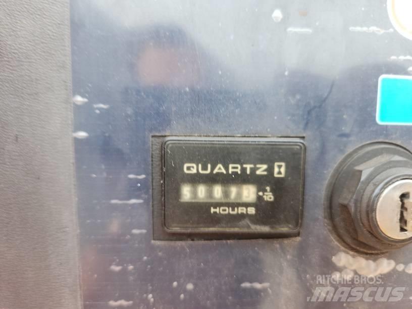 JLG 460 SJ Teleskopske dvižne ploščadi