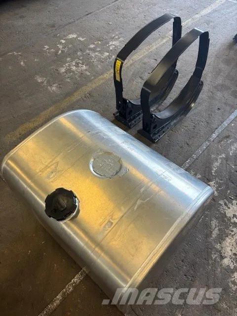 Volvo 330 ltr Fuel and additive tanks