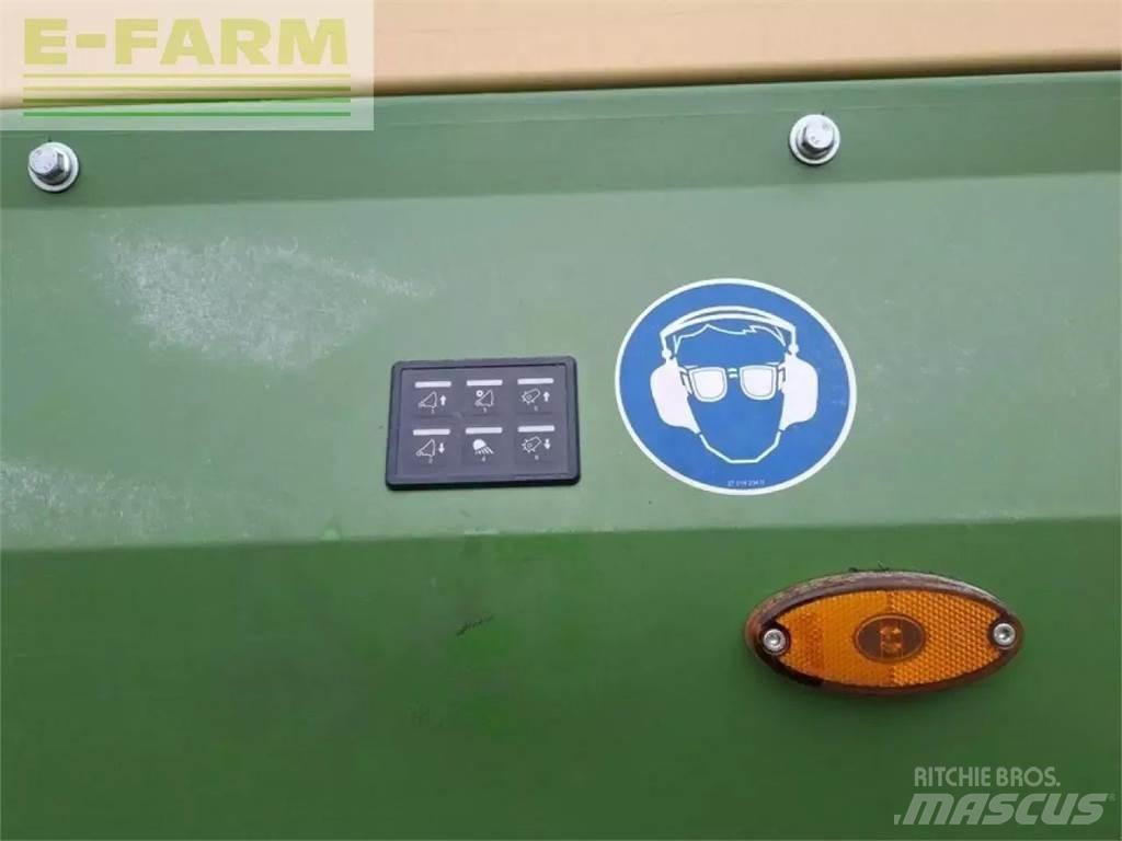 Krone ladewagen Druge polprikolice
