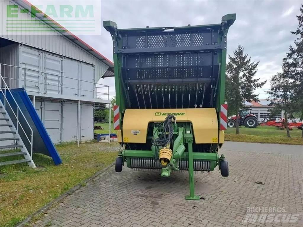 Krone ladewagen Druge polprikolice