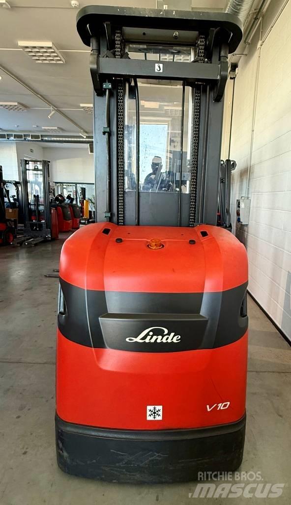 Linde V10/5212 Srednje dvižni komisionirni viličar