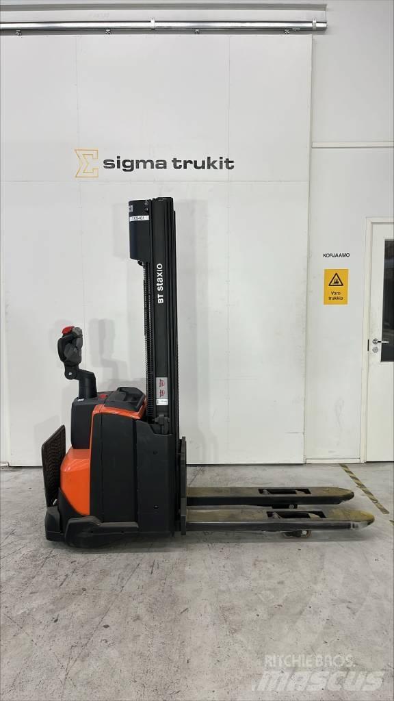 Toyota SWE 120 L Ročni električni viličar