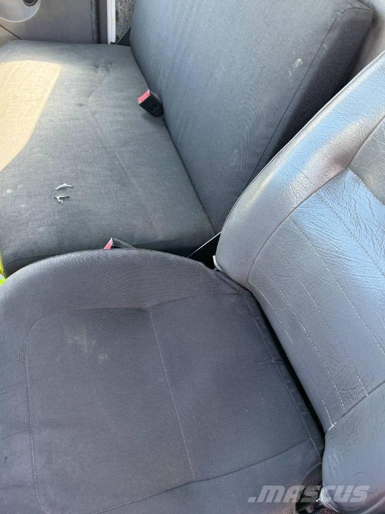 Freightliner M2 Komunalni tovornjaki