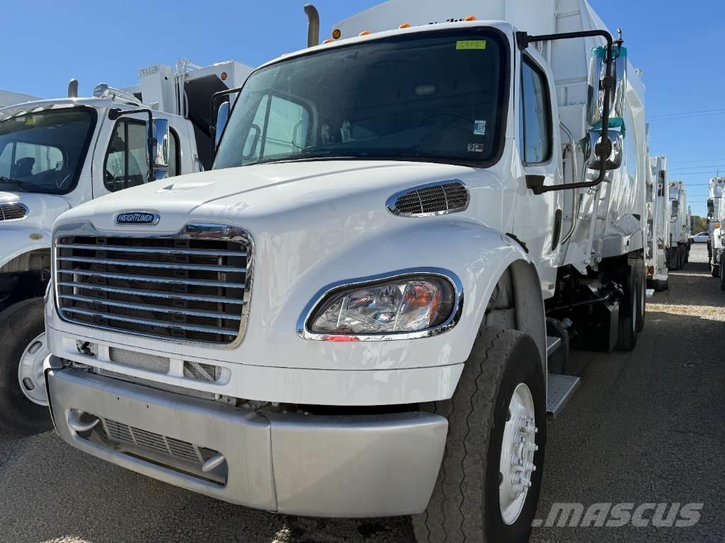 Freightliner M2 Komunalni tovornjaki