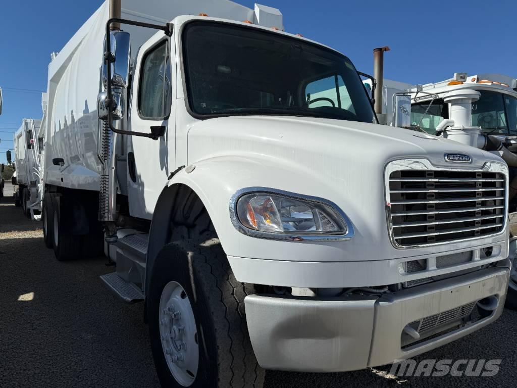 Freightliner M2 Komunalni tovornjaki