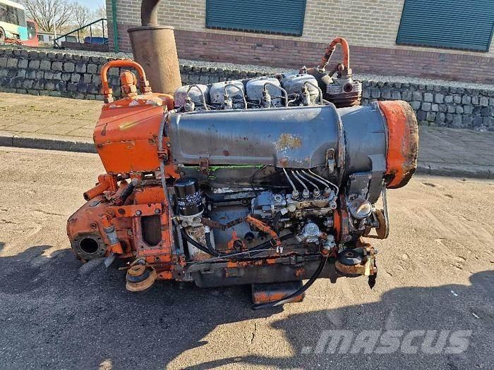  Engines F4L912 Transport - drugo