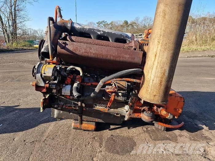  Engines F4L912 Transport - drugo