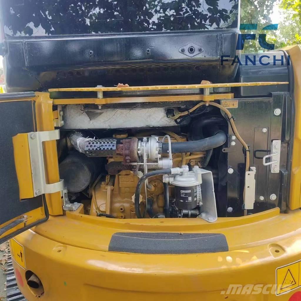 CAT 303.5 E CR Mini bagri <7t