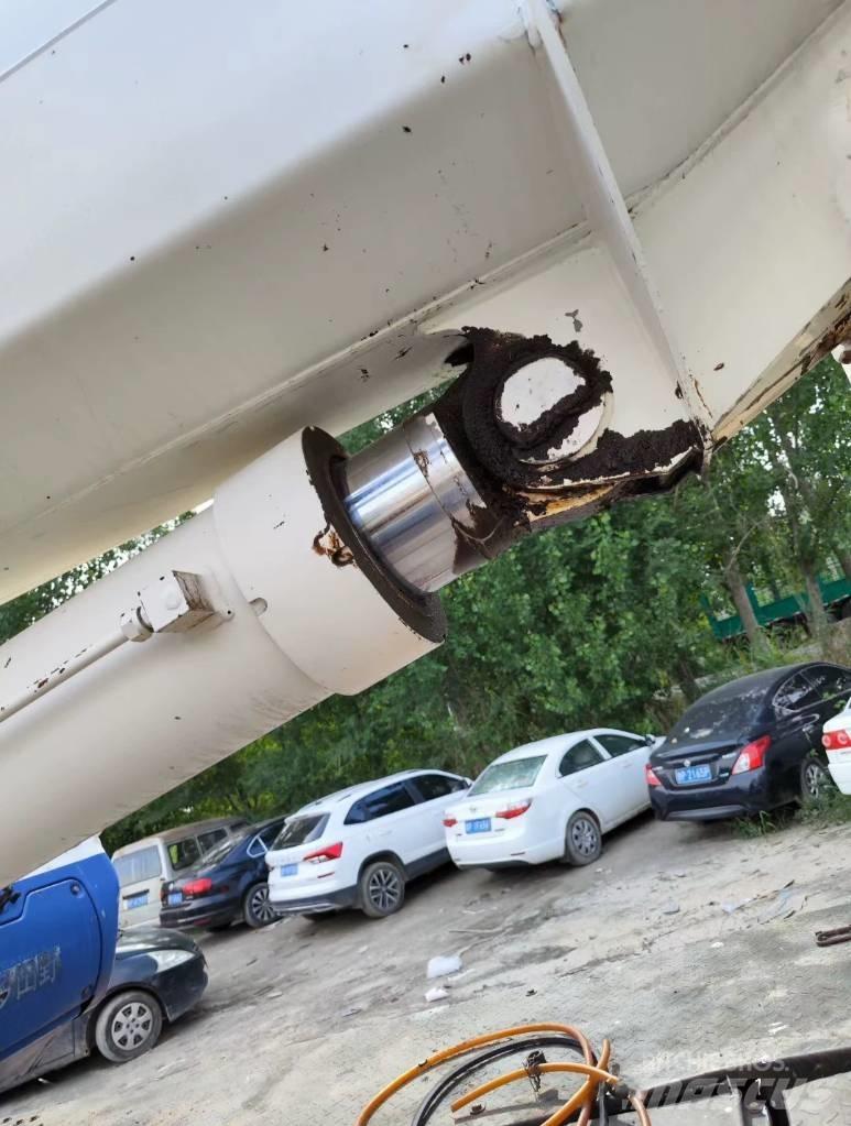 Tadano GT 250 Rabljeni žerjavi za vsak teren