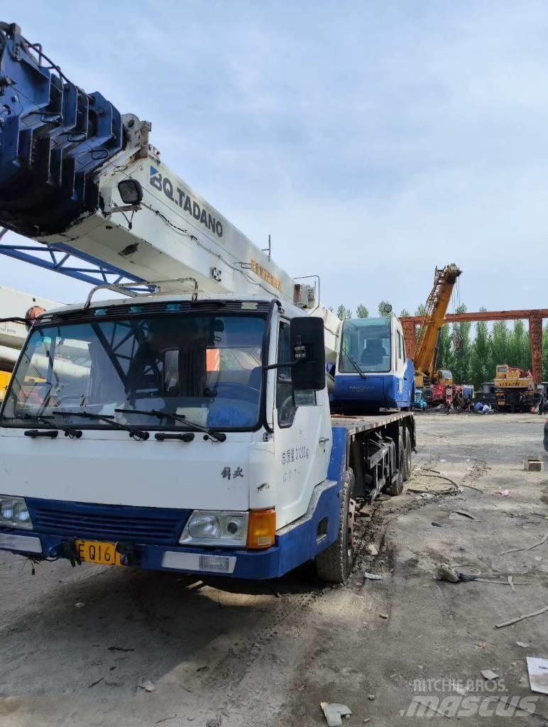 Tadano GT 250 Rabljeni žerjavi za vsak teren