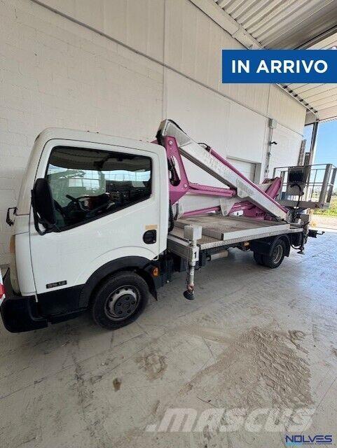 Pagliero MX250 Avtokošare