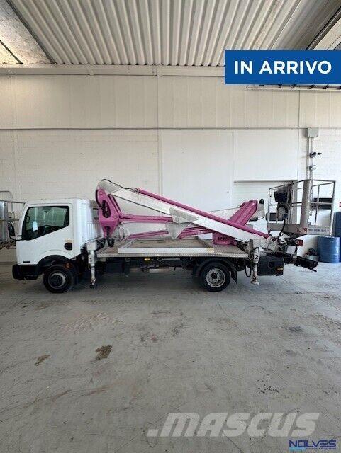 Pagliero MX250 Avtokošare