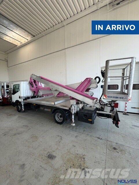 Pagliero MX250 Avtokošare