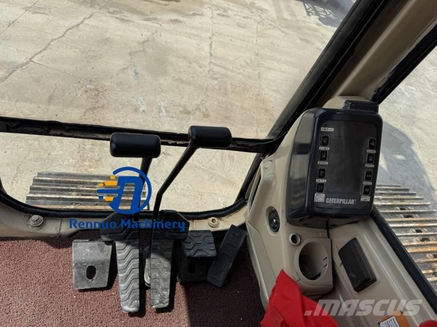 CAT 320 BL Bagri goseničarji