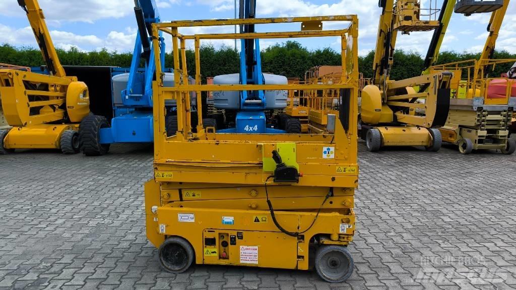 Genie GS 1532 Škarjaste dvižne ploščadi