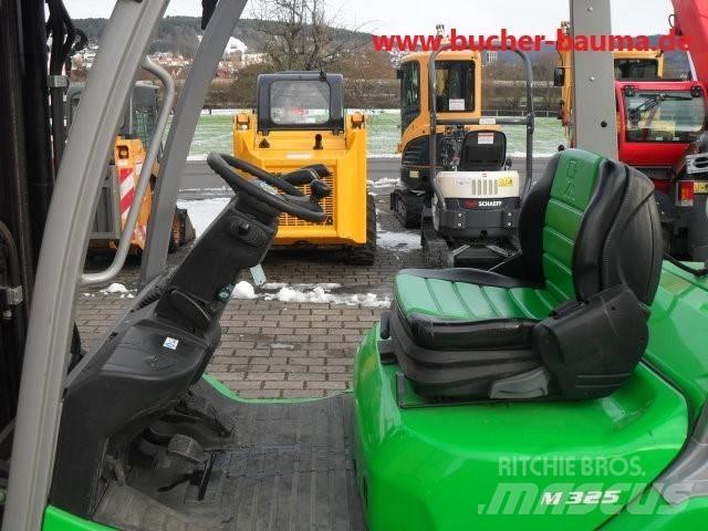 Cesab M 325 G Plinski viličarji