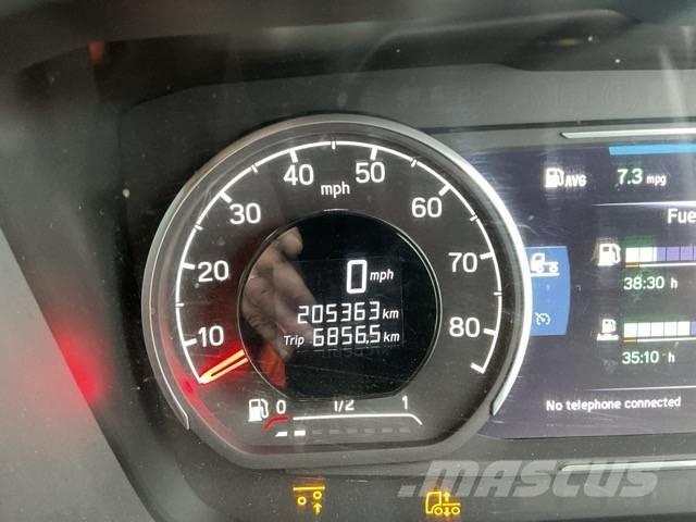 Scania R 560 Vlačilci