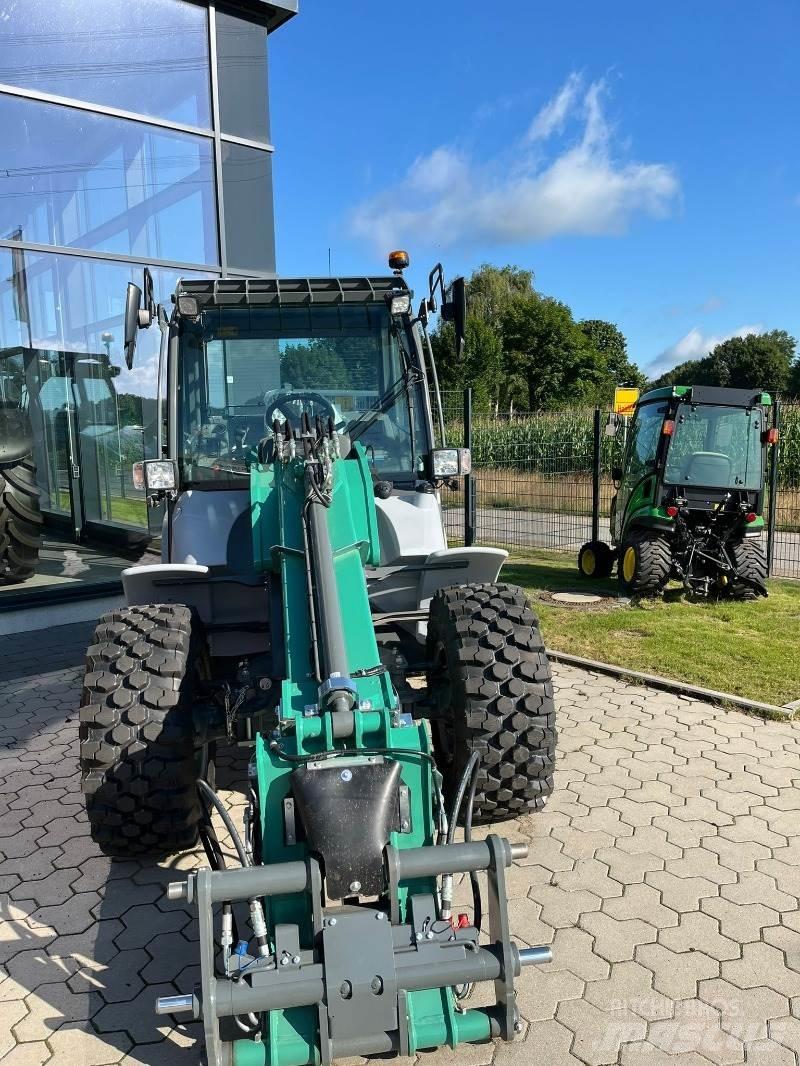 Kramer KL30.8T Kolesni nakladalci