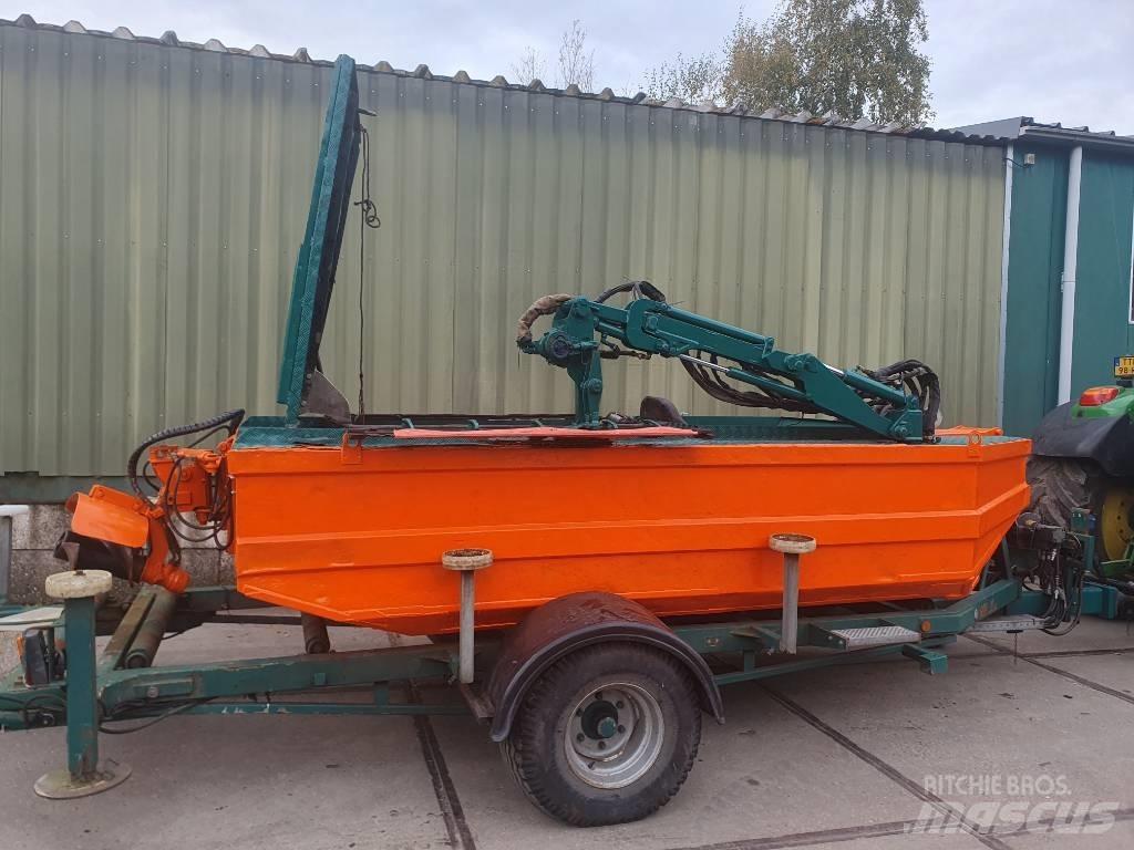 conver c485 Druga komunalna oprema