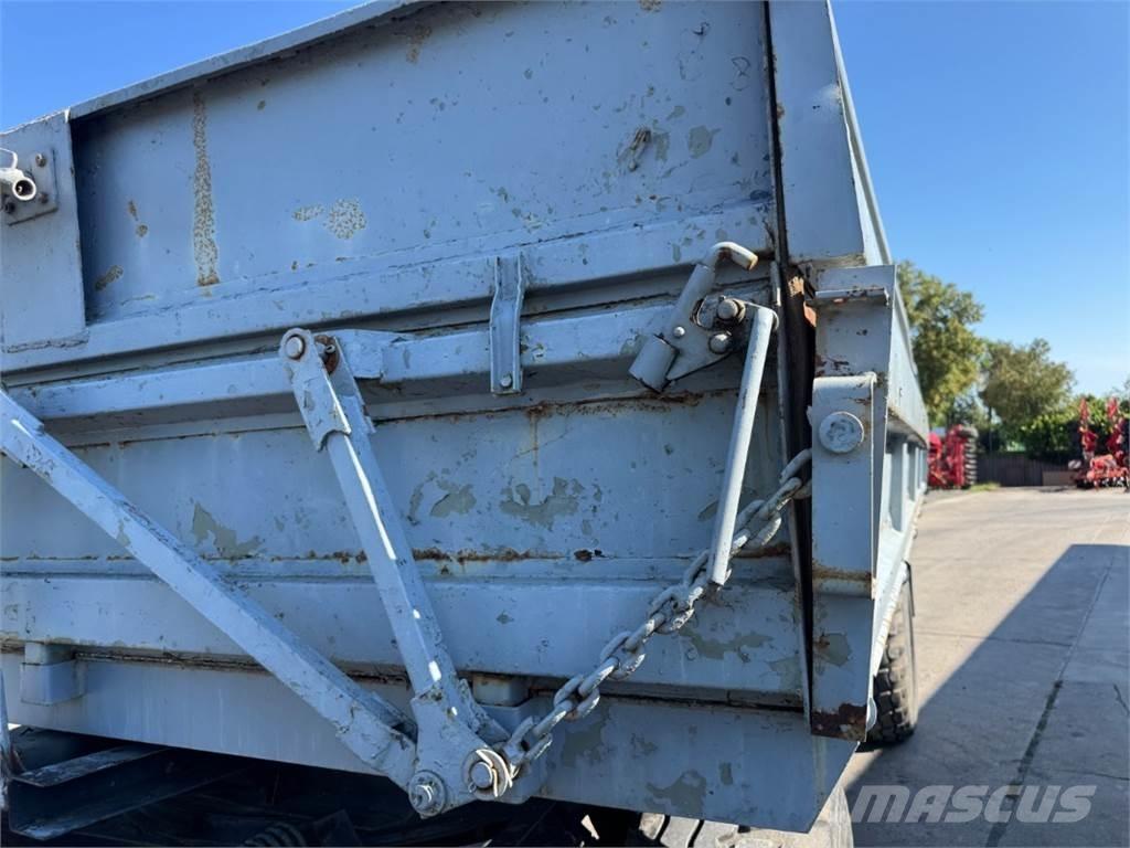 Fortschritt HW 80 Druge prikolice