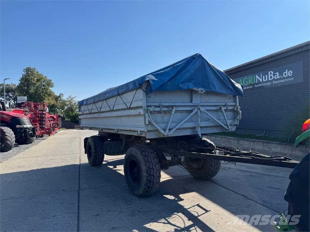Fortschritt HW 80 Druge prikolice