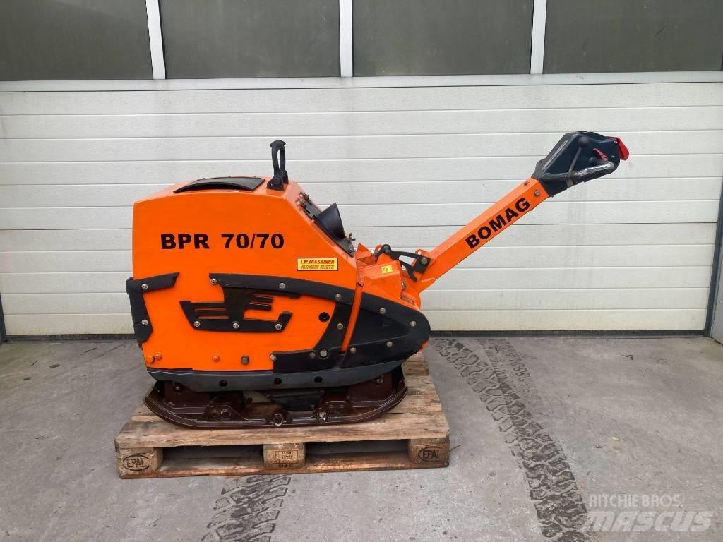 Bomag BPR 70/70 D Vibro plošče