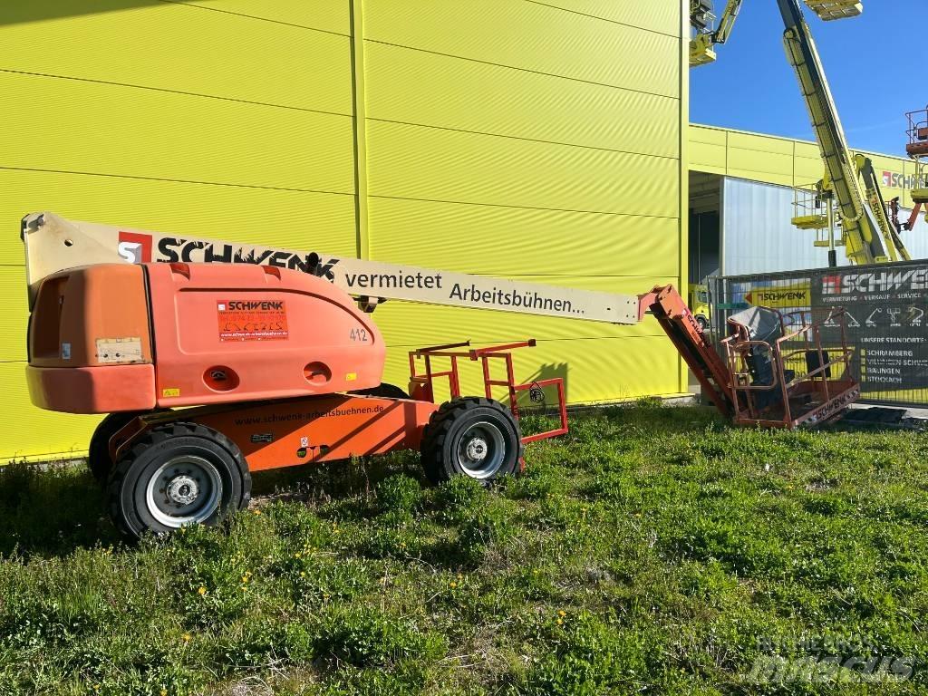 JLG 460 SJ Teleskopske dvižne ploščadi