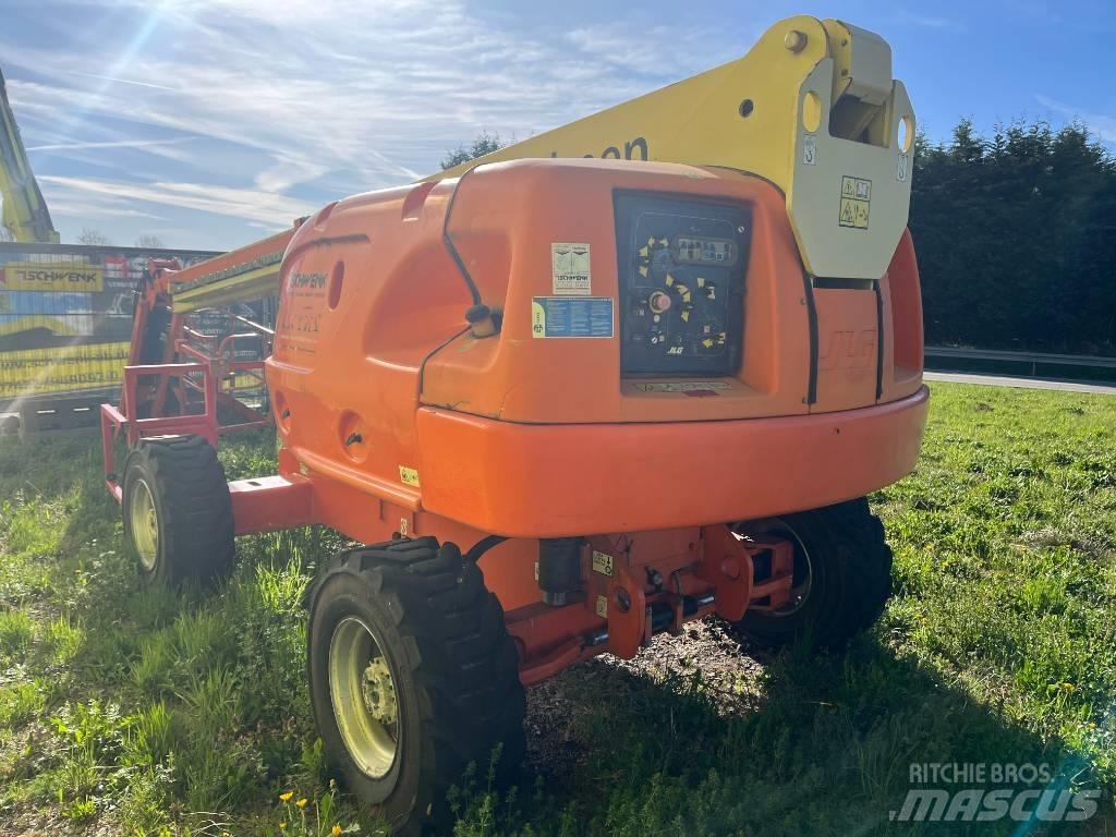 JLG 460 SJ Teleskopske dvižne ploščadi