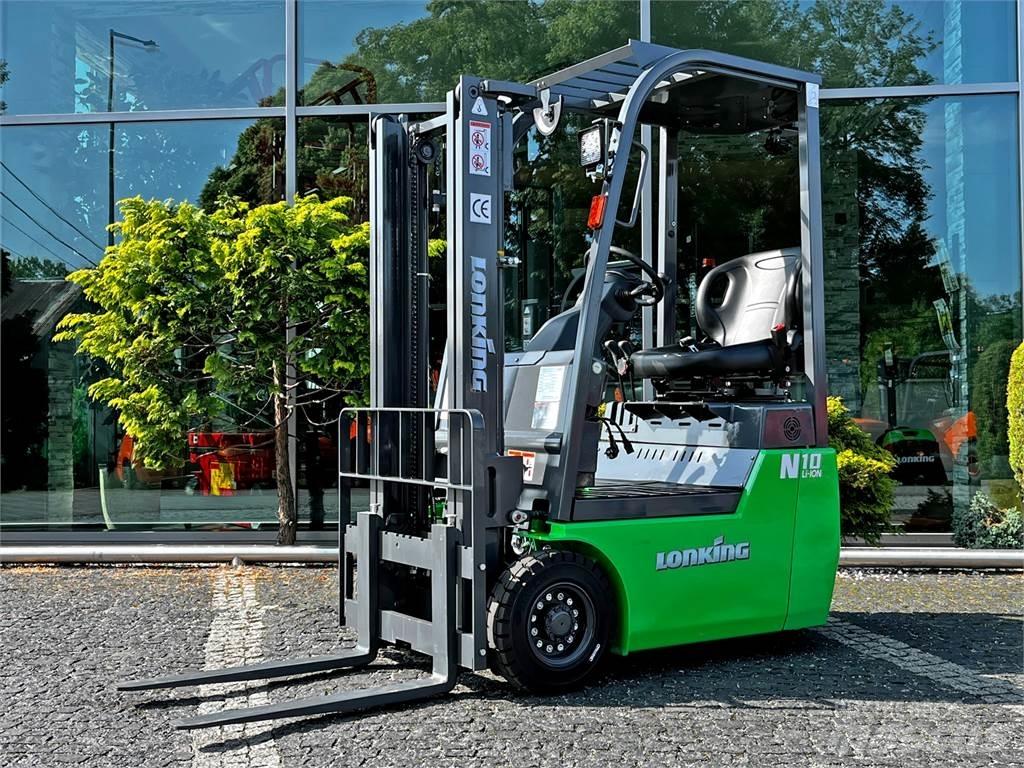 Lonking LG10B Električni viličarji