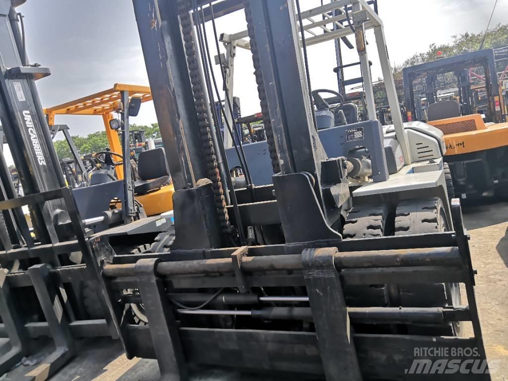 TCM 10 TON Dizelski viličarji