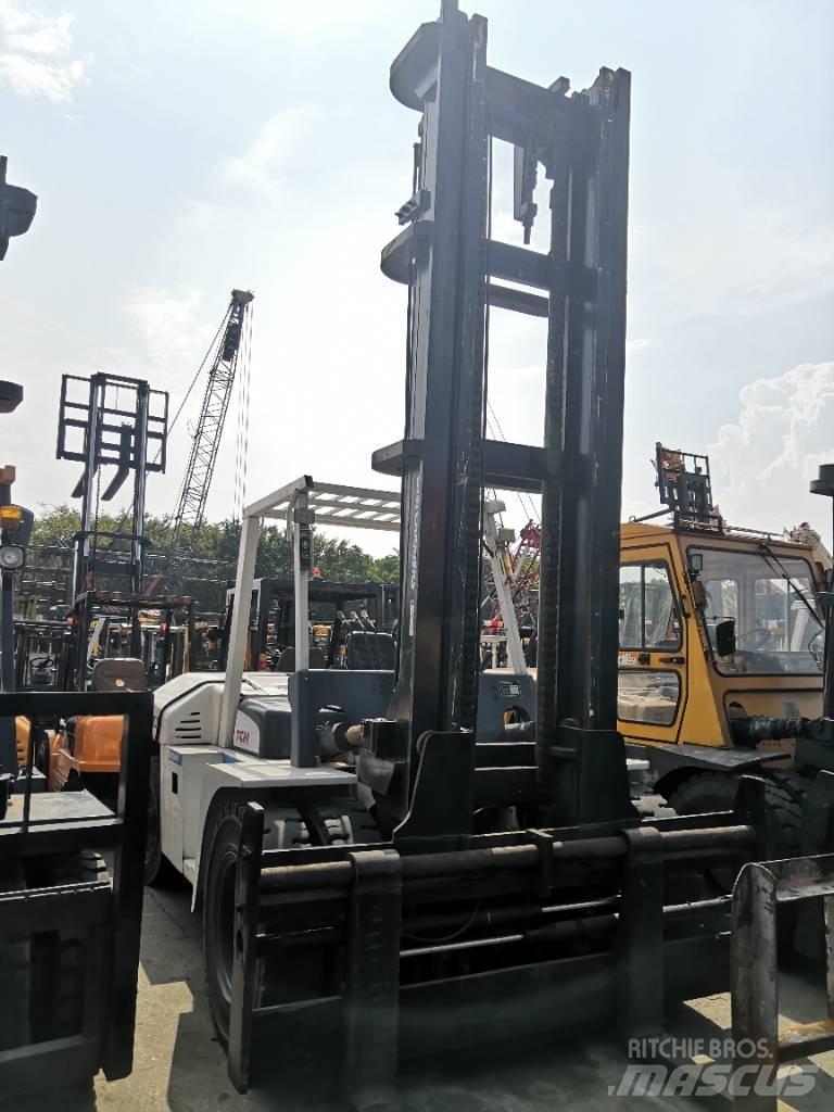 TCM 10 TON Dizelski viličarji