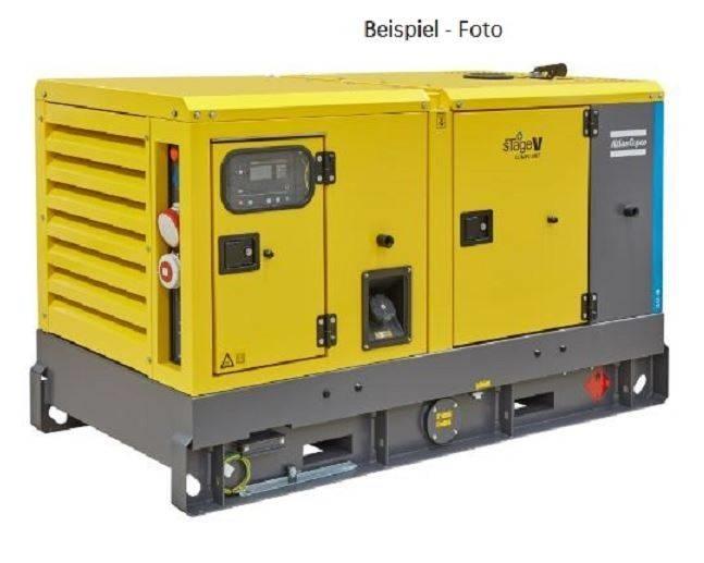 Atlas Copco QAS45 Dizelski agregati