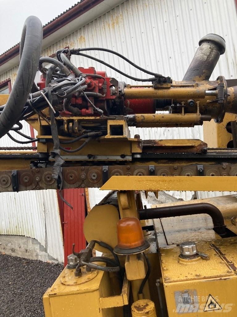 Comacchio MC 450 Naprave za vodne vrtine
