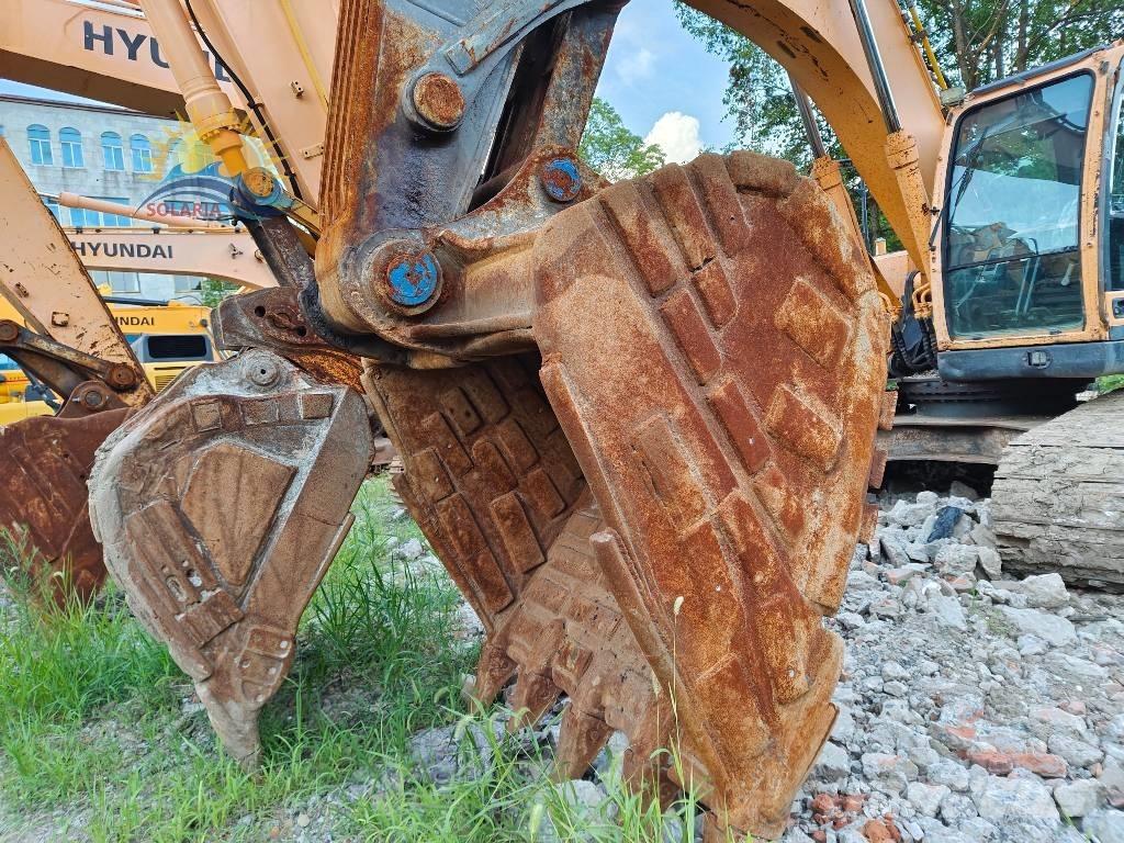 Volvo EC 480 D L Bagri goseničarji