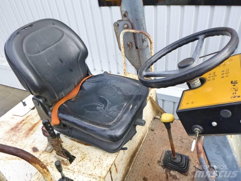 Terex PT 10000 Ne cestni demperji