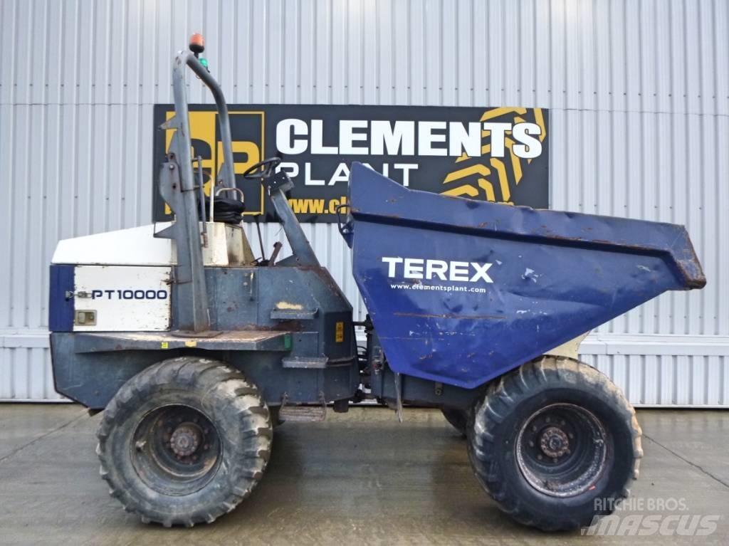 Terex PT 10000 Ne cestni demperji