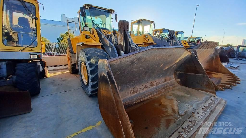 Volvo L 150 F Kolesni nakladalci
