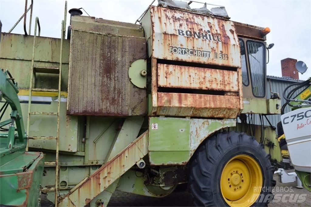 Fortschritt E 514 Kombajni