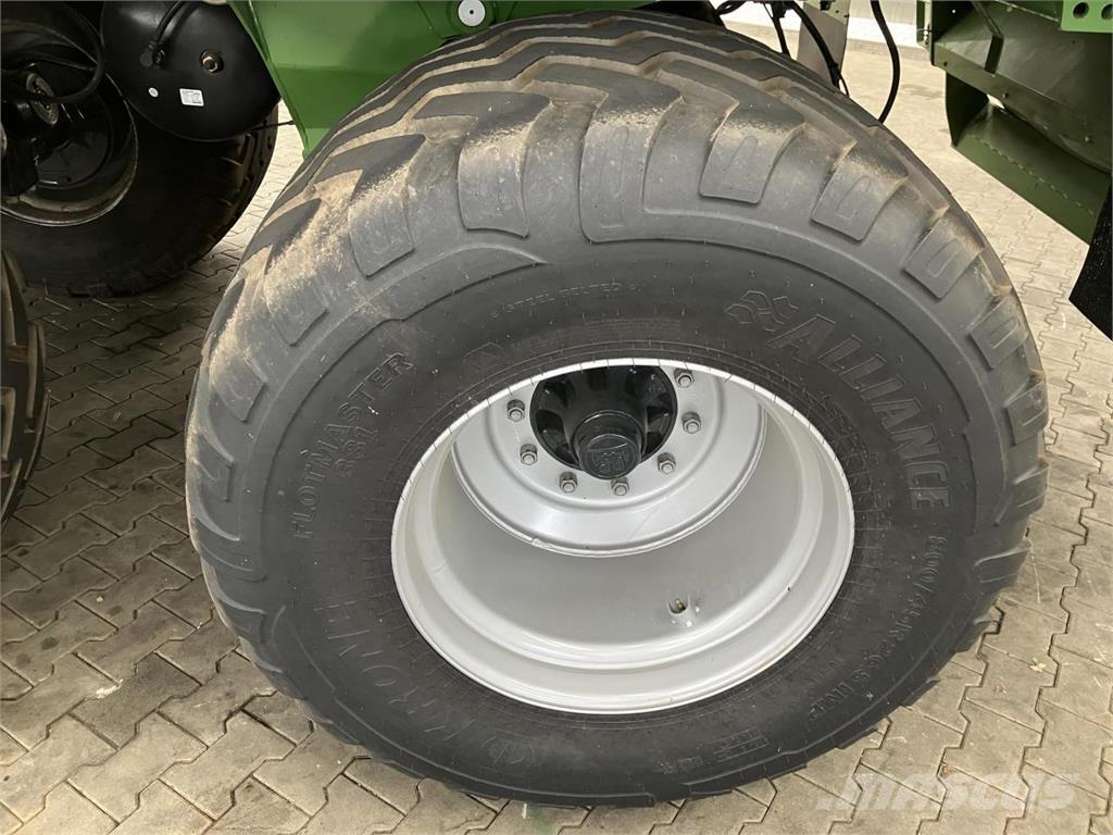 Krone TX 460 D Samonakladalne prikolice