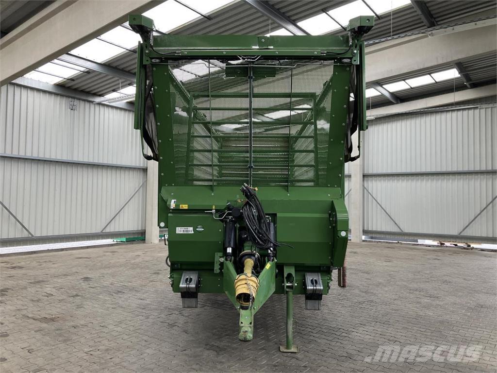 Krone TX 460 D Samonakladalne prikolice