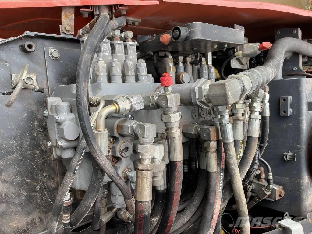 Kubota KX183-3 Mini bagri <7t