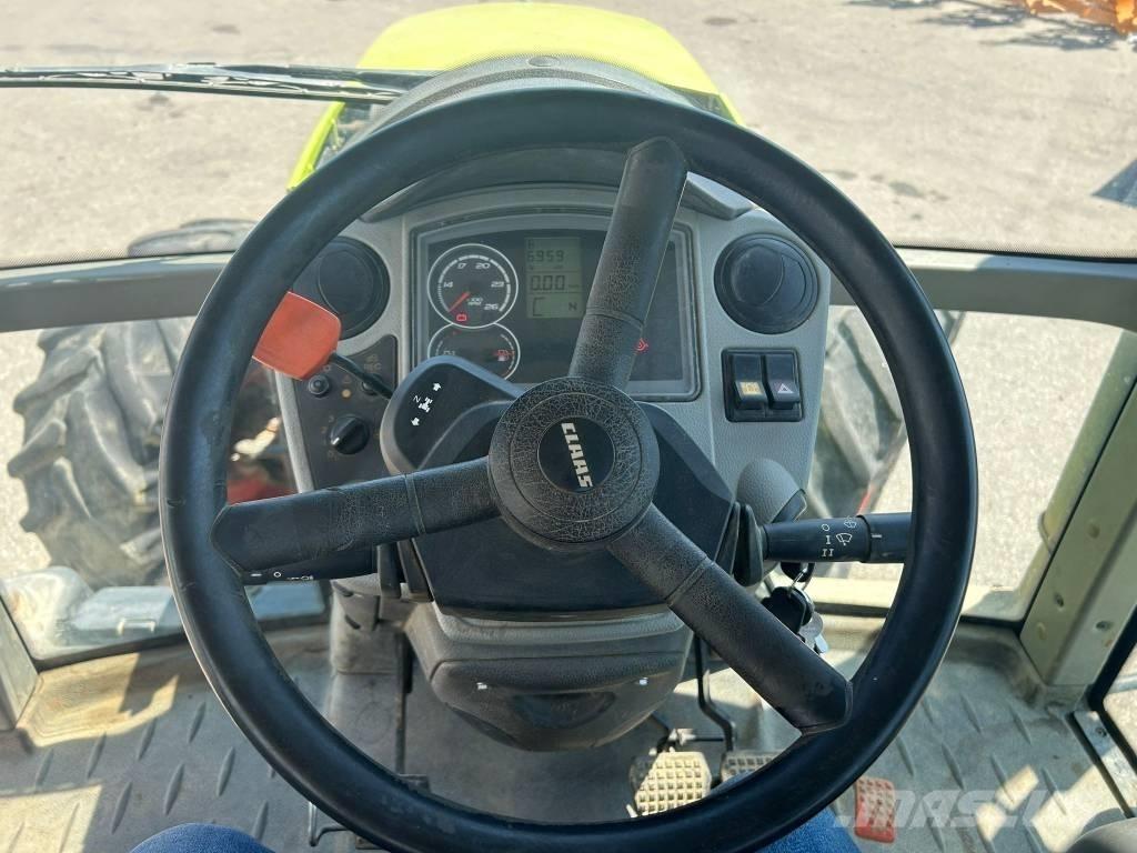 CLAAS Arion 610 C Traktorji