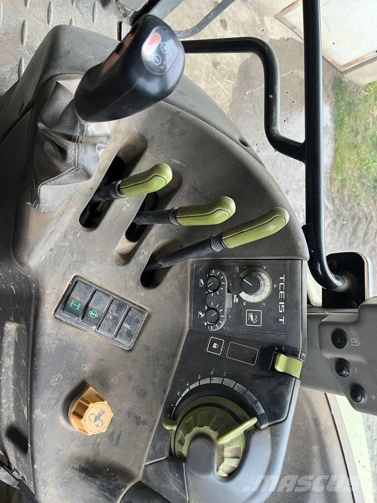 CLAAS Arion 610 C Traktorji