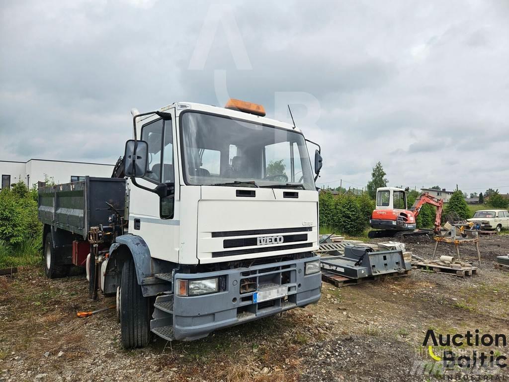 Iveco 170E 23 Kiper tovornjaki